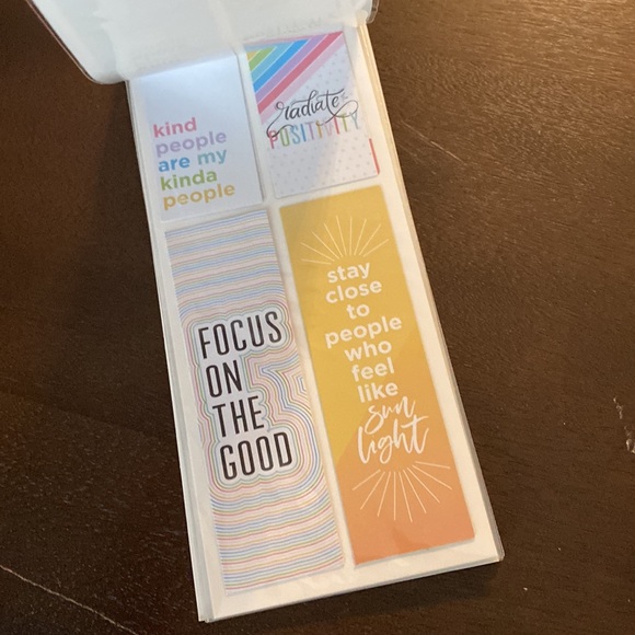 JOURNALING STICKERS HAPPY PLANNER - Picture 3 of 6